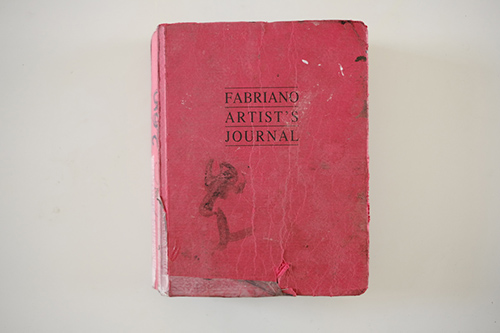 sketchbooks | carnet-2010 | &copy; patrice de Santa Coloma