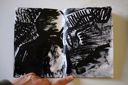 cuadernos | carnet-2011 | &copy; patrice de Santa Coloma
