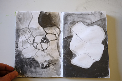 cuadernos | carnet-2011 | &copy; patrice de Santa Coloma