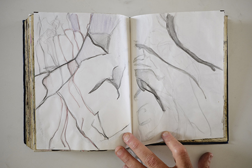 cuadernos | carnet-2011 | &copy; patrice de Santa Coloma