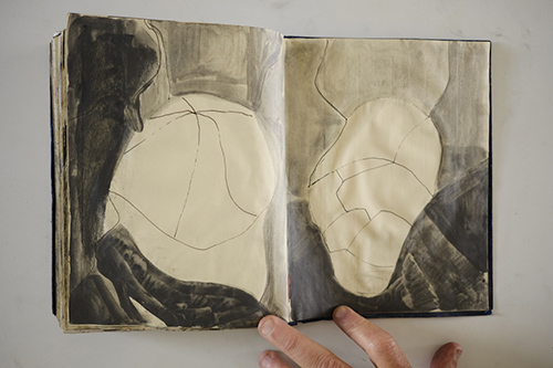cuadernos | carnet-2011 | &copy; patrice de Santa Coloma