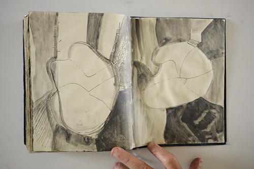 cuadernos | carnet-2011 | &copy; patrice de Santa Coloma