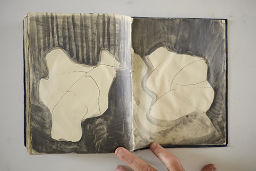 cuadernos | carnet-2011 | &copy; patrice de Santa Coloma