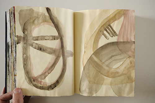cuadernos | carnet-2011 | &copy; patrice de Santa Coloma