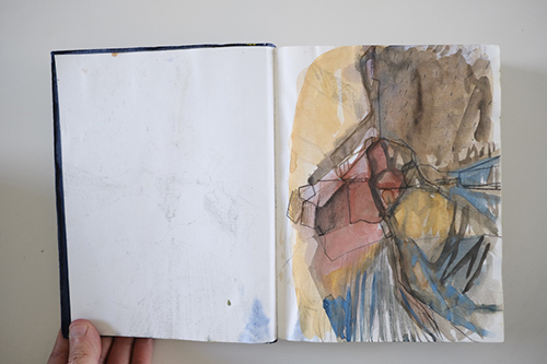 cuadernos | carnet-2011 | &copy; patrice de Santa Coloma