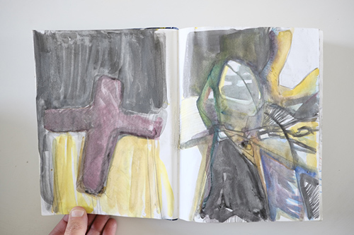 cuadernos | carnet-2011 | &copy; patrice de Santa Coloma
