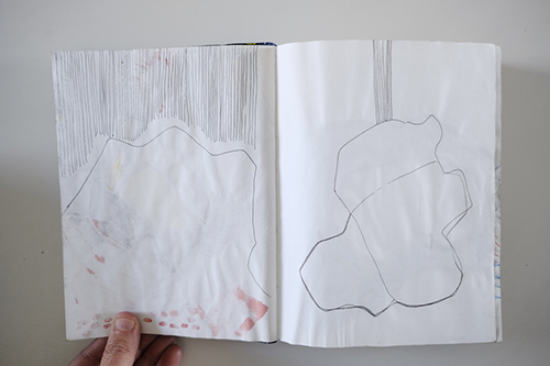 cuadernos | carnet-2011 | &copy; patrice de Santa Coloma
