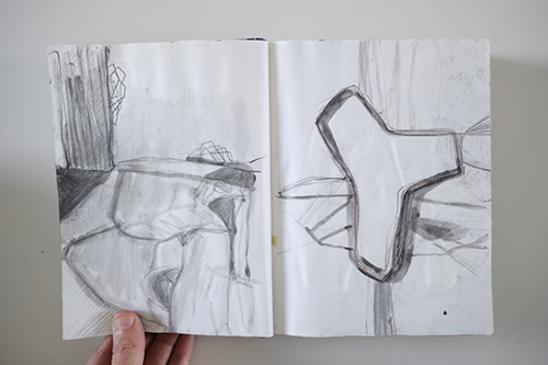 cuadernos | carnet-2011 | &copy; patrice de Santa Coloma