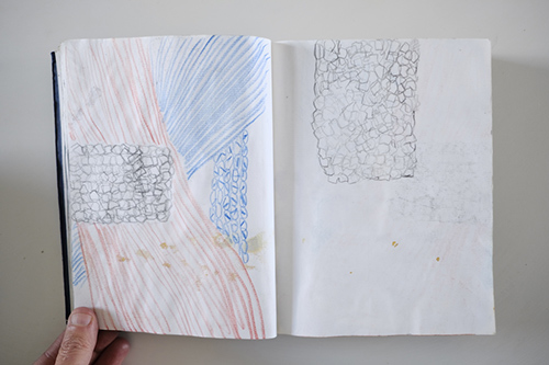 cuadernos | carnet-2011 | &copy; patrice de Santa Coloma