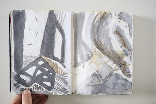 cuadernos | carnet-2011 | &copy; patrice de Santa Coloma