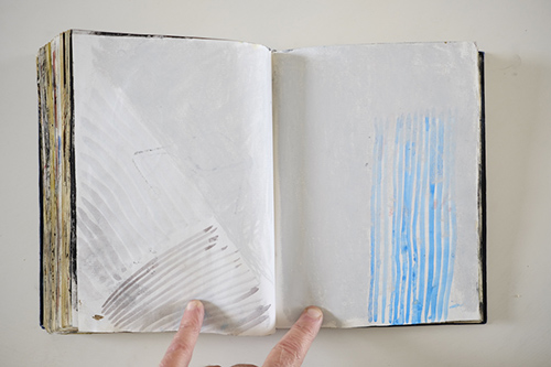 cuadernos | carnet-2011 | &copy; patrice de Santa Coloma