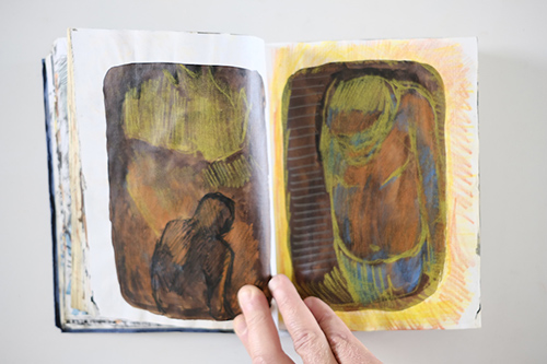 cuadernos | carnet-2011 | &copy; patrice de Santa Coloma