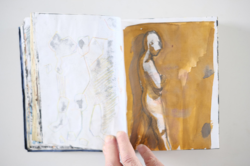 cuadernos | carnet-2011 | &copy; patrice de Santa Coloma
