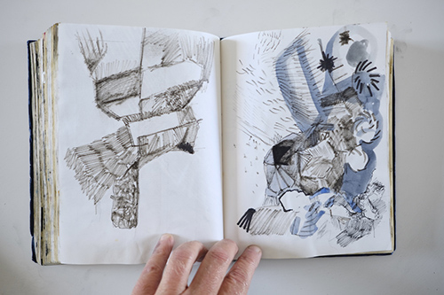 carnets | carnet-2012 | &copy; patrice de Santa Coloma