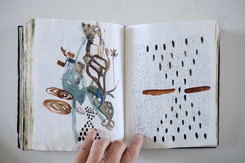 carnets | carnet-2012 | &copy; patrice de Santa Coloma