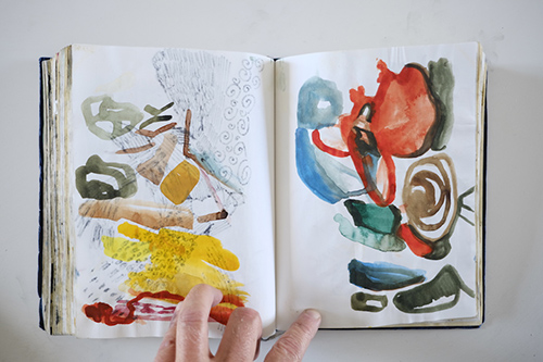 carnets | carnet-2012 | &copy; patrice de Santa Coloma