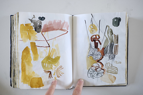 carnets | carnet-2012 | &copy; patrice de Santa Coloma