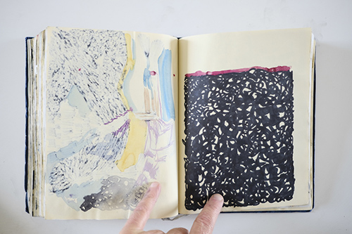 carnets | carnet-2012 | &copy; patrice de Santa Coloma