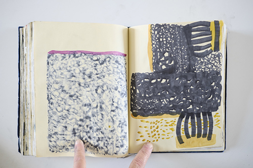 carnets | carnet-2012 | &copy; patrice de Santa Coloma