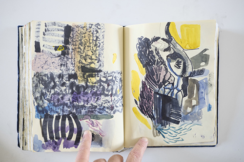 carnets | carnet-2012 | &copy; patrice de Santa Coloma