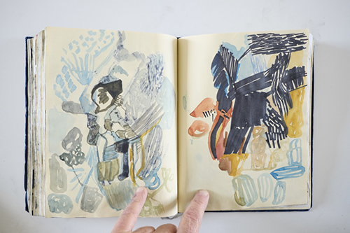 carnets | carnet-2012 | &copy; patrice de Santa Coloma
