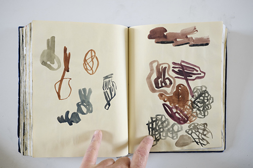 carnets | carnet-2012 | &copy; patrice de Santa Coloma