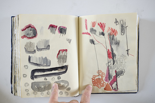 carnets | carnet-2012 | &copy; patrice de Santa Coloma