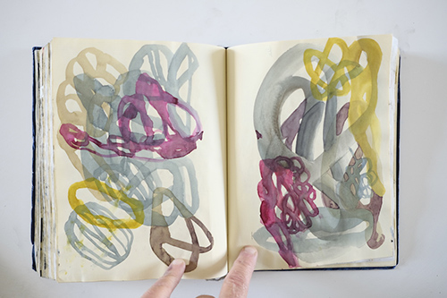 carnets | carnet-2012 | &copy; patrice de Santa Coloma