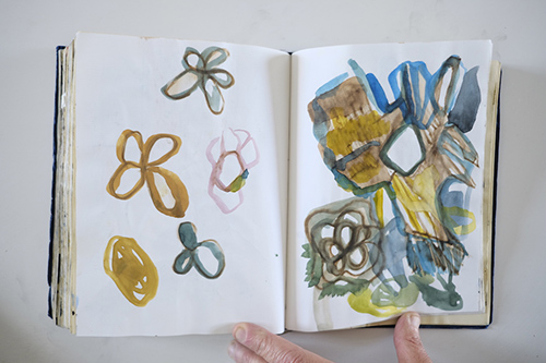 carnets | carnet-2012 | &copy; patrice de Santa Coloma