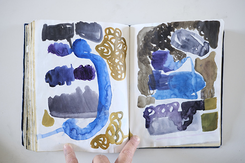 carnets | carnet-2012 | &copy; patrice de Santa Coloma