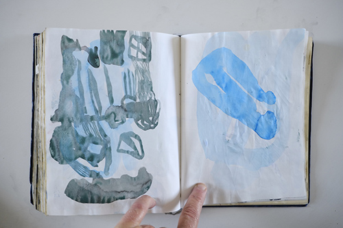 carnets | carnet-2012 | &copy; patrice de Santa Coloma