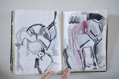 carnets | carnet-2012 | &copy; patrice de Santa Coloma