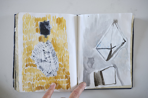 carnets | carnet-2012 | &copy; patrice de Santa Coloma
