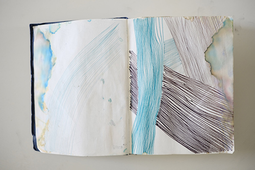 carnets | carnet-2012 | &copy; patrice de Santa Coloma