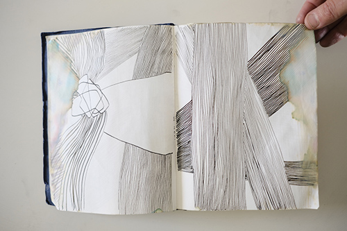 carnets | carnet-2012 | &copy; patrice de Santa Coloma
