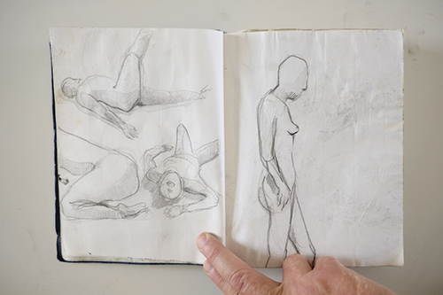 carnets | carnet-2012 | &copy; patrice de Santa Coloma