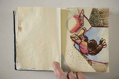 carnets | carnet-2012 | &copy; patrice de Santa Coloma