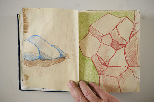 carnets | carnet-2012 | &copy; patrice de Santa Coloma