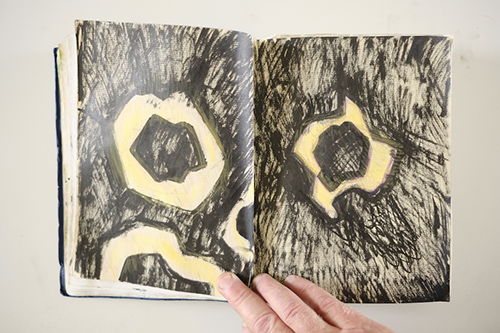 carnets | carnet-2012 | &copy; patrice de Santa Coloma