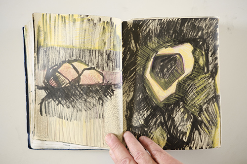carnets | carnet-2012 | &copy; patrice de Santa Coloma