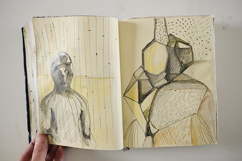 carnets | carnet-2012 | &copy; patrice de Santa Coloma