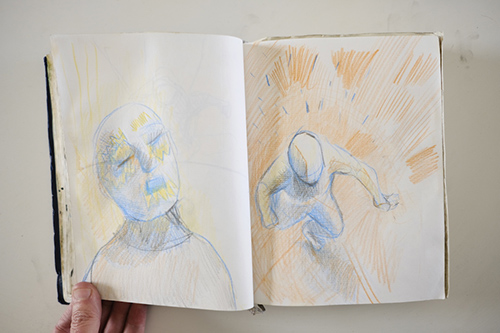 carnets | carnet-2012 | &copy; patrice de Santa Coloma
