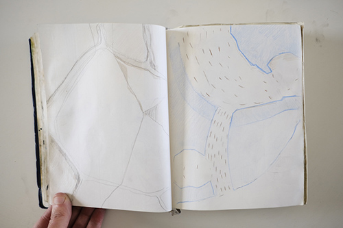 carnets | carnet-2012 | &copy; patrice de Santa Coloma