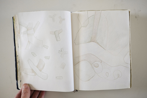 carnets | carnet-2012 | &copy; patrice de Santa Coloma