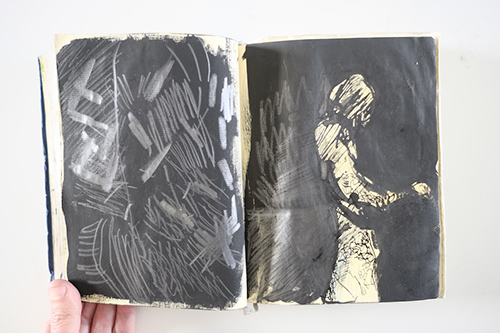 carnets | carnet-2012 | &copy; patrice de Santa Coloma