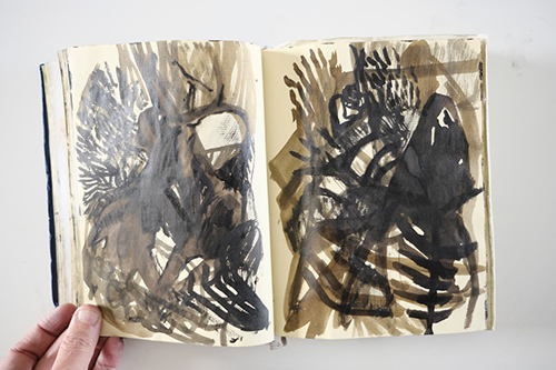 carnets | carnet-2012 | &copy; patrice de Santa Coloma