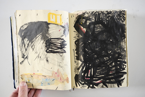 carnets | carnet-2012 | &copy; patrice de Santa Coloma