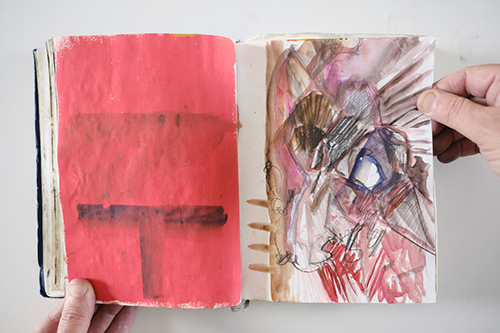 carnets | carnet-2012 | &copy; patrice de Santa Coloma