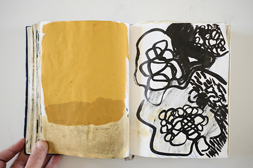 carnets | carnet-2012 | &copy; patrice de Santa Coloma