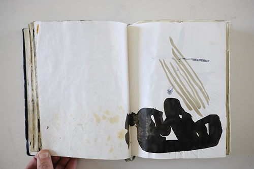 carnets | carnet-2012 | &copy; patrice de Santa Coloma